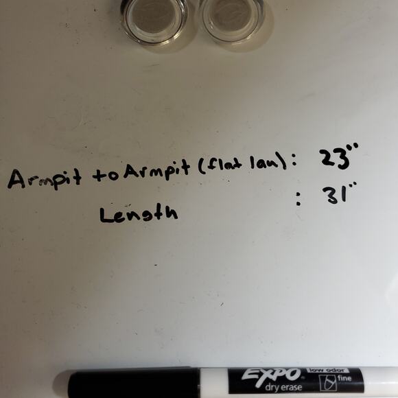 Vintage Army Dress Wool Jacket with American Flag Patch Size 42R - Picture 12 of 12